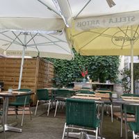   at Vegan Loving Hut Neubau in Vienna