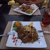  at Vegan Loving Hut Neubau in Vienna