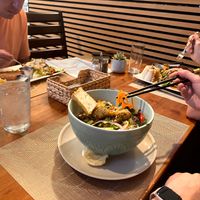  at Vegan Loving Hut Neubau in Vienna