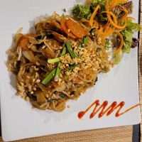   at Vegan Loving Hut Neubau in Vienna