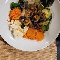   at Vegan Loving Hut Neubau in Vienna