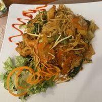   at Vegan Loving Hut Neubau in Vienna