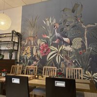   at Vegan Loving Hut Neubau in Vienna