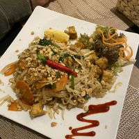   at Vegan Loving Hut Neubau in Vienna