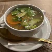   at Vegan Loving Hut Neubau in Vienna