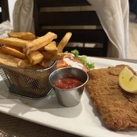   at Vegan Loving Hut Neubau in Vienna