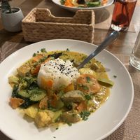   at Vegan Loving Hut Neubau in Vienna