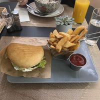   at Vegan Loving Hut Neubau in Vienna