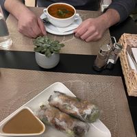   at Vegan Loving Hut Neubau in Vienna