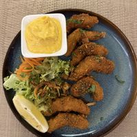   at Vegan Loving Hut Neubau in Vienna