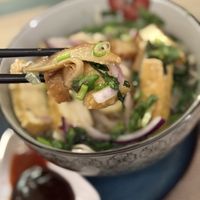   at Vegan Loving Hut Neubau in Vienna