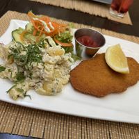   at Vegan Loving Hut Neubau in Vienna