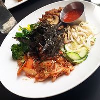  at Vegan Loving Hut Neubau in Vienna