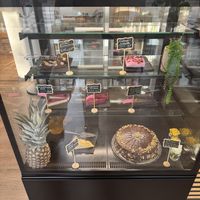   at Vegan Loving Hut Neubau in Vienna