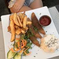   at Vegan Loving Hut Neubau in Vienna