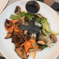   at Vegan Loving Hut Neubau in Vienna