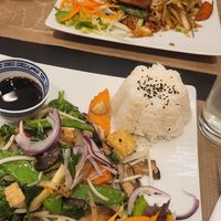  at Vegan Loving Hut Neubau in Vienna