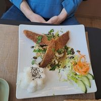 Sace the Chixxs at Vegan Loving Hut Neubau in Vienna