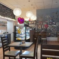  at Vegan Loving Hut Neubau in Vienna