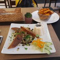  at Vegan Loving Hut Neubau in Vienna