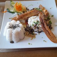  at Vegan Loving Hut Neubau in Vienna