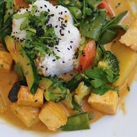  at Vegan Loving Hut Neubau in Vienna