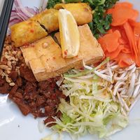  at Vegan Loving Hut Neubau in Vienna