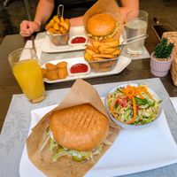  at Vegan Loving Hut Neubau in Vienna