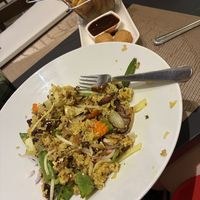   at Vegan Loving Hut Neubau in Vienna