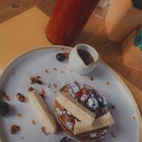   at Brunch Republic in Venice