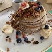   at Brunch Republic in Venice