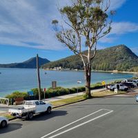 Location at Shoal Bay Country Club in Shoal Bay