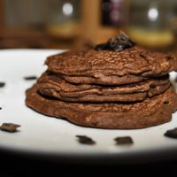 Pancakes at BoricuaLay in Hialeah