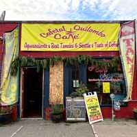  at Cafetal Quilombo in Seattle