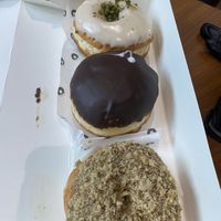 🍩  at The Rolling Donut - O'Connell St Kiosk in Dublin