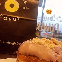   at The Rolling Donut - O'Connell St Kiosk in Dublin