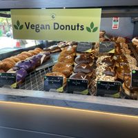   at The Rolling Donut - O'Connell St Kiosk in Dublin