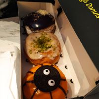  at The Rolling Donut - O'Connell St Kiosk in Dublin