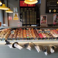  at The Rolling Donut - O'Connell St Kiosk in Dublin