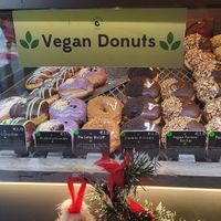  at The Rolling Donut - O'Connell St Kiosk in Dublin