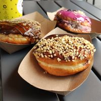  at The Rolling Donut - O'Connell St Kiosk in Dublin