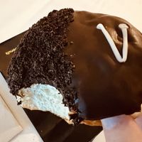 Cookies and cream   at The Rolling Donut - O'Connell St Kiosk in Dublin