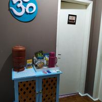 Restrooms. at Vizu Veg - Food Truck in Sorocaba