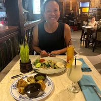   at Asian Spice in Legian