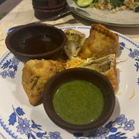   at Asian Spice in Legian