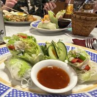   at Asian Spice in Legian