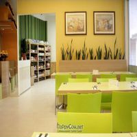 Organic Product Corner (get your organic stuff here :D) at Vegsenz in Central Singapore