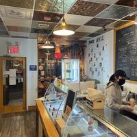 Restaurant    at What's the Scooooop in Brooklyn