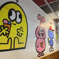 Art    at What's the Scooooop in Brooklyn