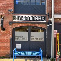 Entry at Brewing Good Coffee Company in Savage